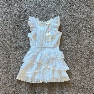 Love shark fancy Janelle Dress Vintage Voyage size 10Y NWT